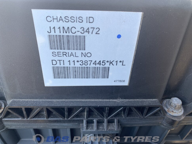 Renault T-Serie Motor Renault DTI11 460 K1 7485013658 - Motor for Lastebil: bilde 5 Renault T-Serie Motor Renault DTI11 460 K1 7485013658 - Motor for Lastebil: bilde 5