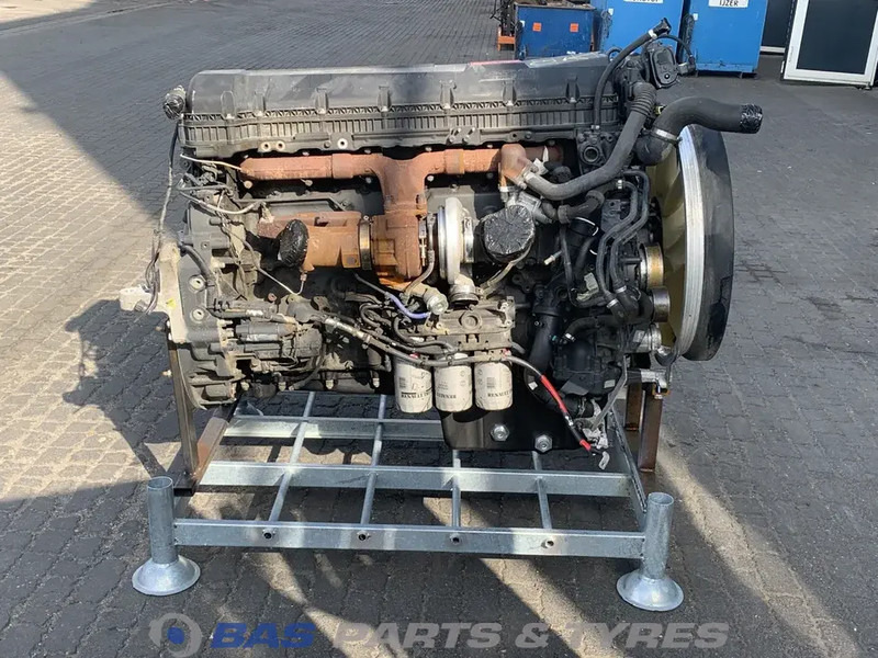 Renault T-Serie - Motor for Lastebil: bilde 3 Renault T-Serie - Motor for Lastebil: bilde 3
