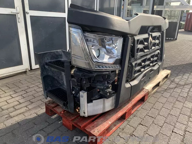 Renault T-Serie - Støtfanger for Lastebil: bilde 3 Renault T-Serie - Støtfanger for Lastebil: bilde 3