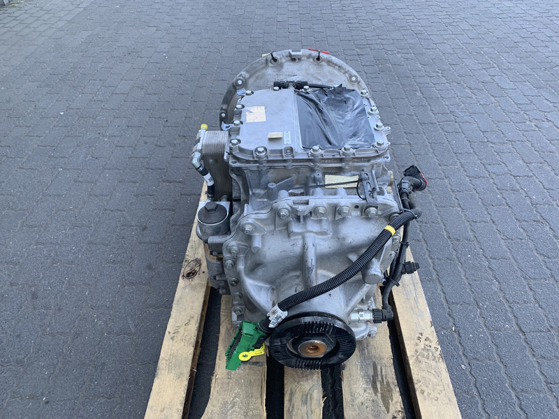 Renault T-Serie - Girkasse for Lastebil: bilde 2 Renault T-Serie - Girkasse for Lastebil: bilde 2