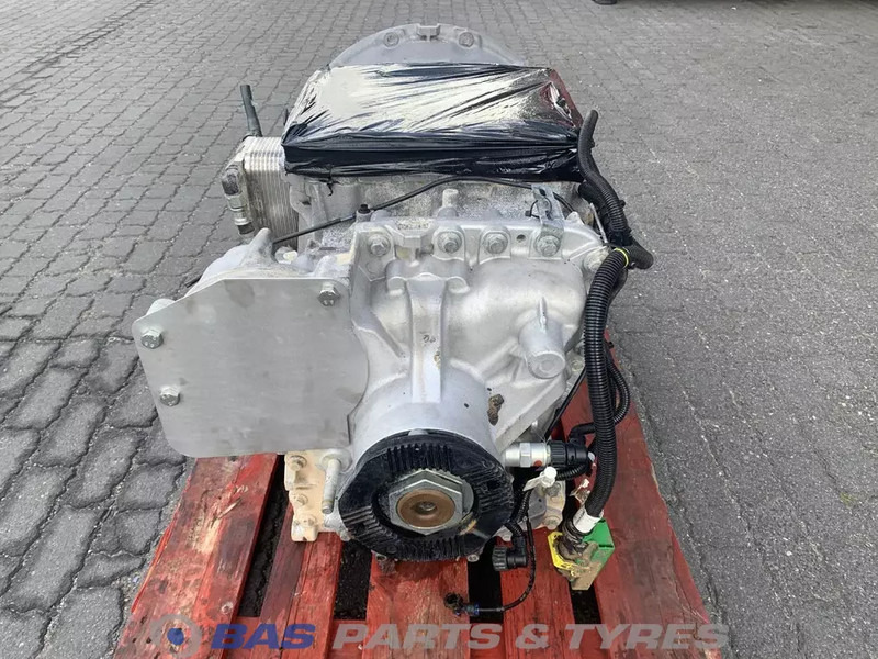 Renault T-Serie - Girkasse for Lastebil: bilde 2 Renault T-Serie - Girkasse for Lastebil: bilde 2