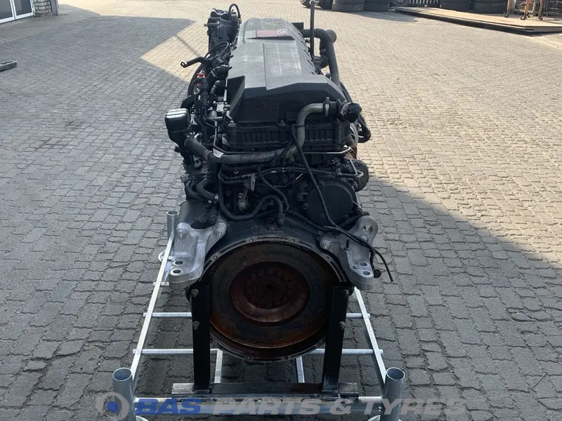 Renault T-Serie - Motor for Lastebil: bilde 2 Renault T-Serie - Motor for Lastebil: bilde 2