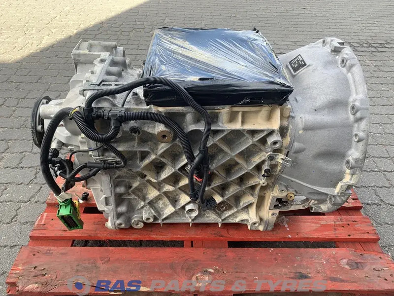 Renault T-Serie - Girkasse for Lastebil: bilde 3 Renault T-Serie - Girkasse for Lastebil: bilde 3