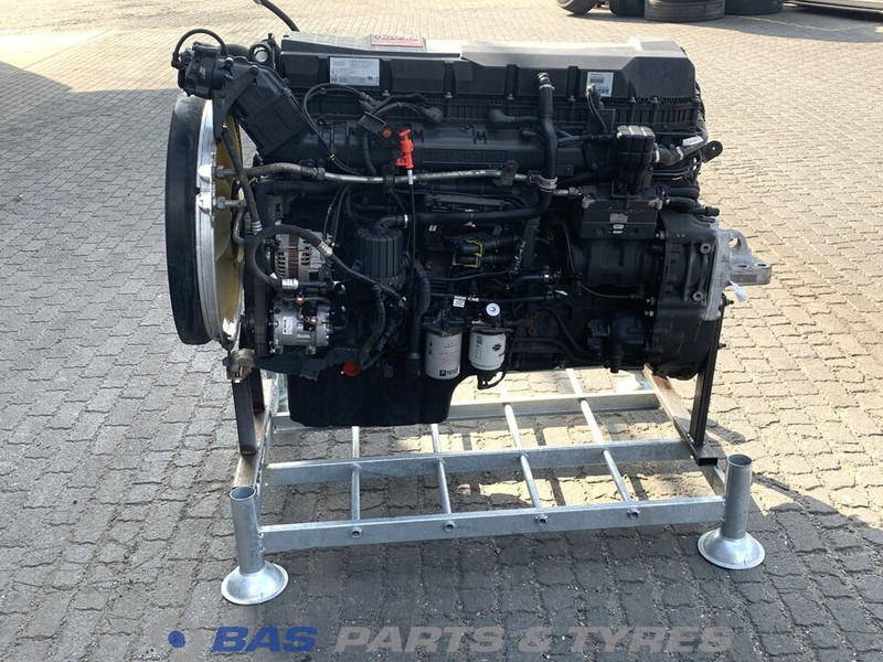 Renault T-Serie - Motor for Lastebil: bilde 1 Renault T-Serie - Motor for Lastebil: bilde 1