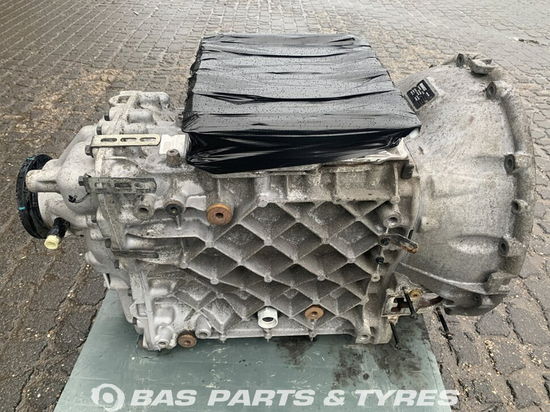 Renault T-Serie - Girkasse for Lastebil: bilde 3 Renault T-Serie - Girkasse for Lastebil: bilde 3