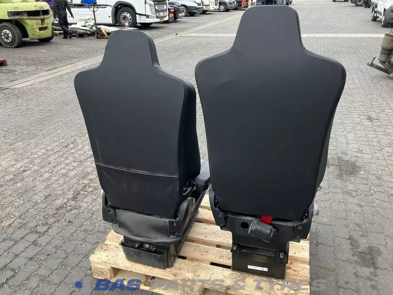 Renault T-Serie - Sete for Lastebil: bilde 3 Renault T-Serie - Sete for Lastebil: bilde 3