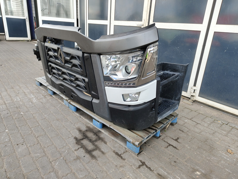 Renault T-Serie - Støtfanger for Lastebil: bilde 2 Renault T-Serie - Støtfanger for Lastebil: bilde 2