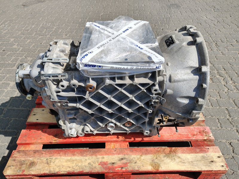 Renault T-Serie - Girkasse for Lastebil: bilde 3 Renault T-Serie - Girkasse for Lastebil: bilde 3