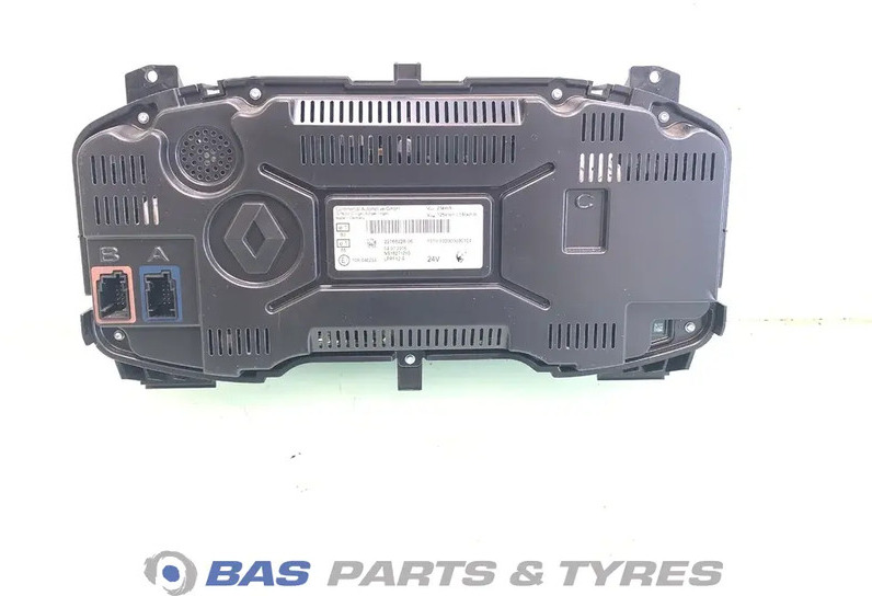 Renault T-Serie - Instrumentpanel for Lastebil: bilde 2 Renault T-Serie - Instrumentpanel for Lastebil: bilde 2