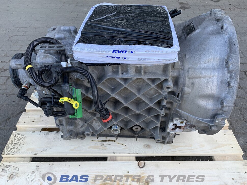 Renault T-Serie - Girkasse for Lastebil: bilde 3 Renault T-Serie - Girkasse for Lastebil: bilde 3