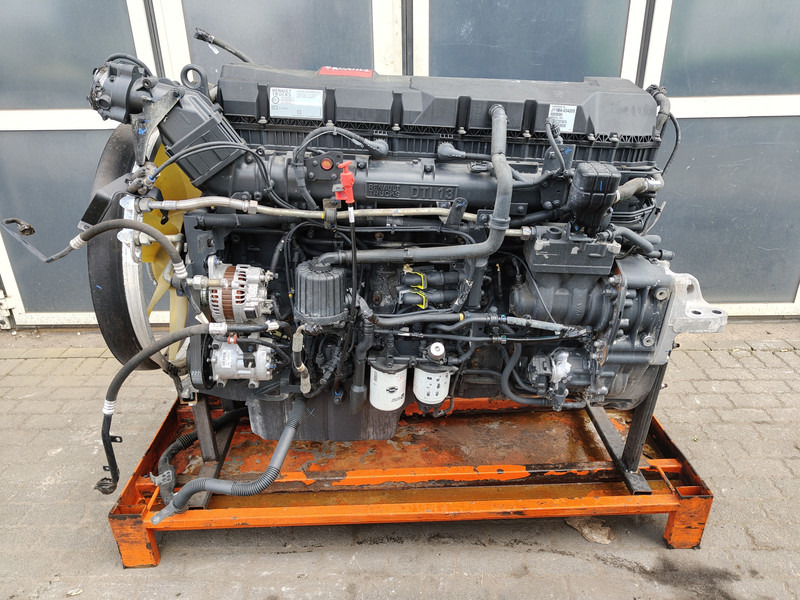 Renault T-Serie - Motor for Lastebil: bilde 1 Renault T-Serie - Motor for Lastebil: bilde 1