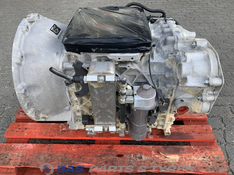 Renault T-Serie - Girkasse for Lastebil: bilde 1 Renault T-Serie - Girkasse for Lastebil: bilde 1