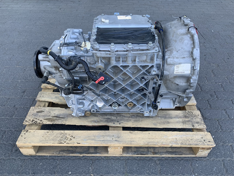 Renault T-Serie Renault ATO2612G Optidrive Versnellingsbak 7424750661 - Girkasse for Lastebil: bilde 3 Renault T-Serie Renault ATO2612G Optidrive Versnellingsbak 7424750661 - Girkasse for Lastebil: bilde 3