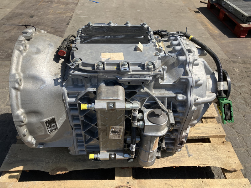 Renault T-Serie Renault ATO2612G Optidrive Versnellingsbak 7424750661 - Girkasse for Lastebil: bilde 1 Renault T-Serie Renault ATO2612G Optidrive Versnellingsbak 7424750661 - Girkasse for Lastebil: bilde 1