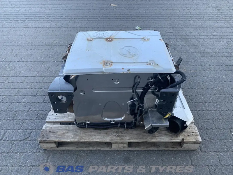 Renault Uitlaatdemper Renault 7421750067 - Lyddemper for Lastebil: bilde 3 Renault Uitlaatdemper Renault 7421750067 - Lyddemper for Lastebil: bilde 3