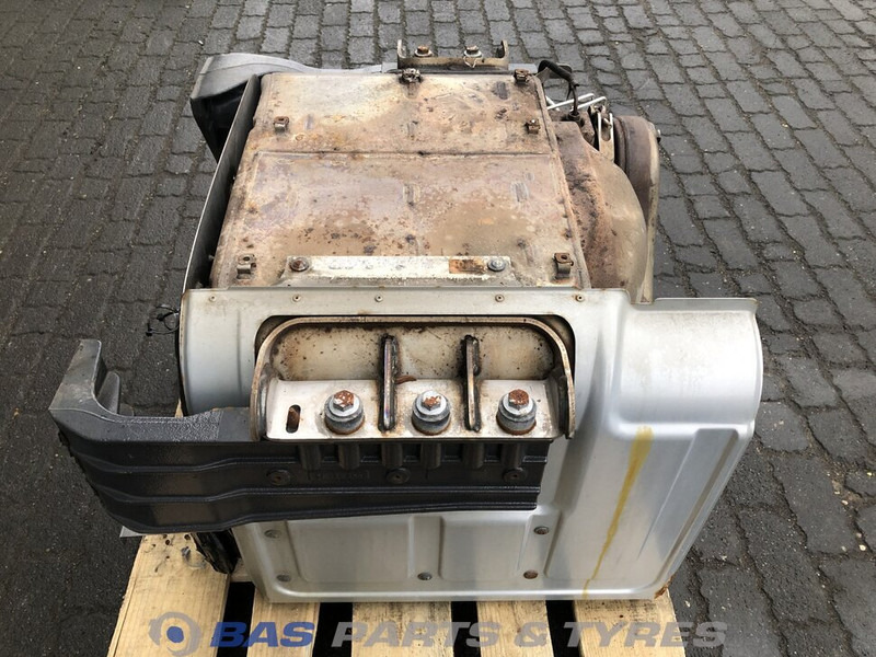 Renault Uitlaatdemper Renault 7421750067 - Lyddemper for Lastebil: bilde 4 Renault Uitlaatdemper Renault 7421750067 - Lyddemper for Lastebil: bilde 4