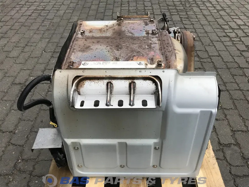 Renault Uitlaatdemper Renault 7421750067 - Lyddemper for Lastebil: bilde 4 Renault Uitlaatdemper Renault 7421750067 - Lyddemper for Lastebil: bilde 4