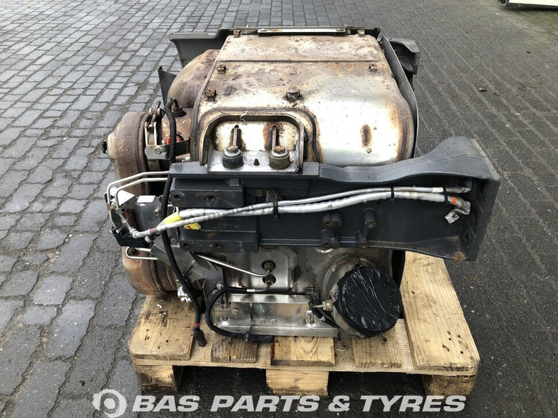 Renault Uitlaatdemper Renault 7421750067 - Lyddemper for Lastebil: bilde 2 Renault Uitlaatdemper Renault 7421750067 - Lyddemper for Lastebil: bilde 2