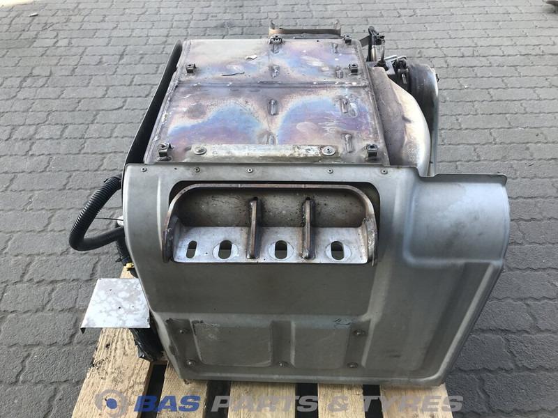 Renault Uitlaatdemper Renault 7421750067 - Lyddemper for Lastebil: bilde 4 Renault Uitlaatdemper Renault 7421750067 - Lyddemper for Lastebil: bilde 4