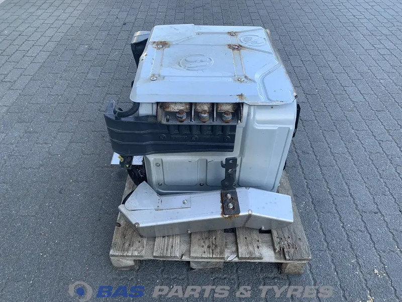 Renault Uitlaatdemper Renault 7421750067 - Lyddemper for Lastebil: bilde 4 Renault Uitlaatdemper Renault 7421750067 - Lyddemper for Lastebil: bilde 4