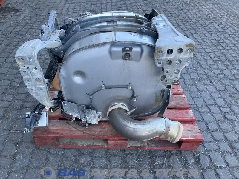 Renault Uitlaatdemper Renault 7422396038 - Lyddemper for Lastebil: bilde 3 Renault Uitlaatdemper Renault 7422396038 - Lyddemper for Lastebil: bilde 3