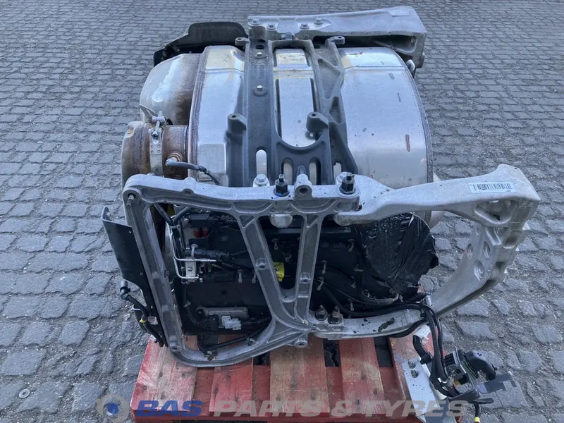 Renault Uitlaatdemper Renault 7422396038 - Lyddemper for Lastebil: bilde 2 Renault Uitlaatdemper Renault 7422396038 - Lyddemper for Lastebil: bilde 2