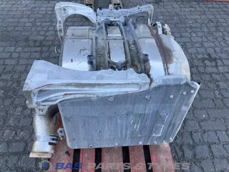 Renault Uitlaatdemper Renault 7422396038 - Lyddemper for Lastebil: bilde 4 Renault Uitlaatdemper Renault 7422396038 - Lyddemper for Lastebil: bilde 4