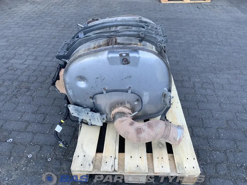 Renault Uitlaatdemper Renault 7422495990 - Lyddemper for Lastebil: bilde 2 Renault Uitlaatdemper Renault 7422495990 - Lyddemper for Lastebil: bilde 2