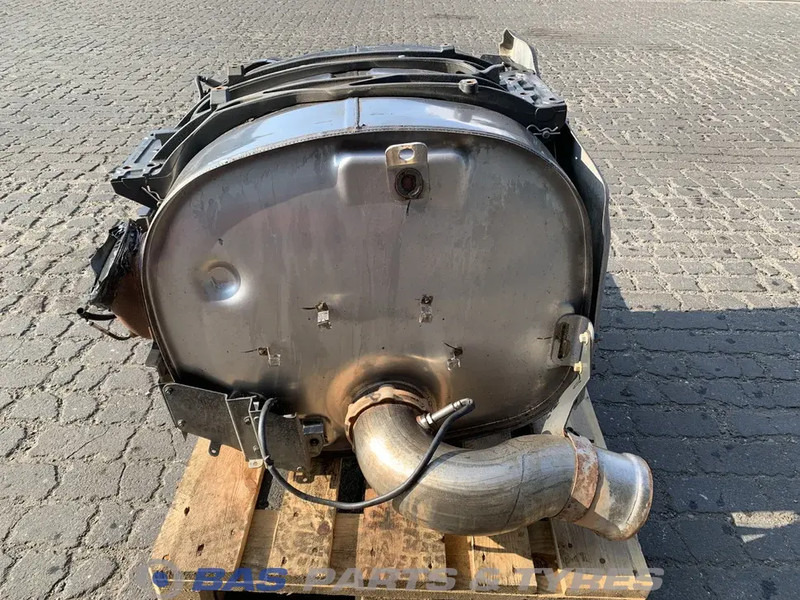 Renault Uitlaatdemper Renault 7422495990 - Lyddemper for Lastebil: bilde 4 Renault Uitlaatdemper Renault 7422495990 - Lyddemper for Lastebil: bilde 4