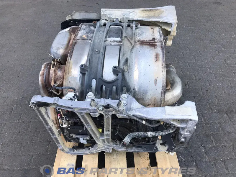 Renault Uitlaatdemper Renault 7422495990 - Lyddemper for Lastebil: bilde 2 Renault Uitlaatdemper Renault 7422495990 - Lyddemper for Lastebil: bilde 2