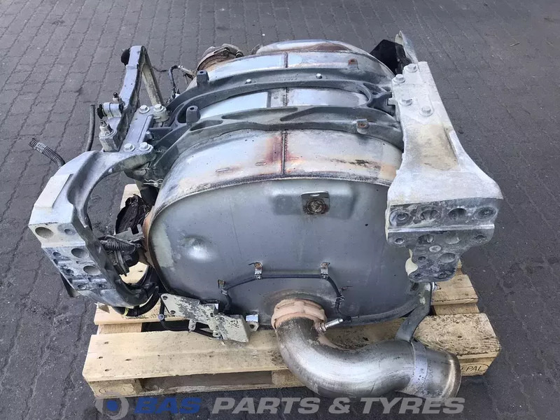 Renault Uitlaatdemper Renault 7422495990 - Lyddemper for Lastebil: bilde 3 Renault Uitlaatdemper Renault 7422495990 - Lyddemper for Lastebil: bilde 3