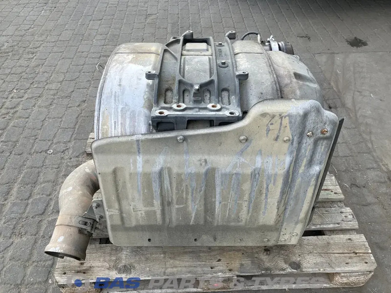 Renault Uitlaatdemper Renault 7422495990 - Lyddemper for Lastebil: bilde 4 Renault Uitlaatdemper Renault 7422495990 - Lyddemper for Lastebil: bilde 4