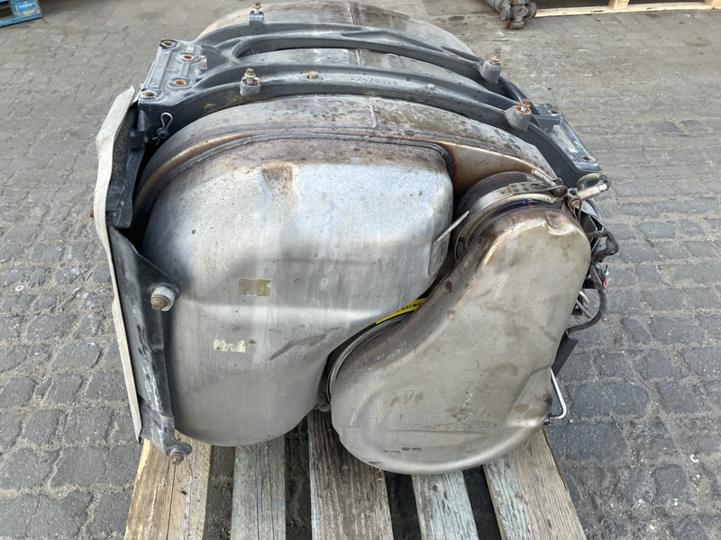 Renault Uitlaatdemper Renault 7422495990 - Lyddemper for Lastebil: bilde 1 Renault Uitlaatdemper Renault 7422495990 - Lyddemper for Lastebil: bilde 1