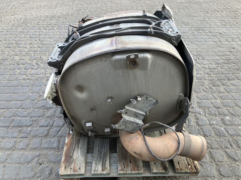 Renault Uitlaatdemper Renault 7422495990 - Lyddemper for Lastebil: bilde 3 Renault Uitlaatdemper Renault 7422495990 - Lyddemper for Lastebil: bilde 3