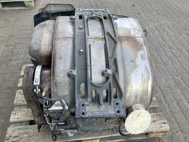 Renault Uitlaatdemper Renault 7422495990 - Lyddemper for Lastebil: bilde 2 Renault Uitlaatdemper Renault 7422495990 - Lyddemper for Lastebil: bilde 2