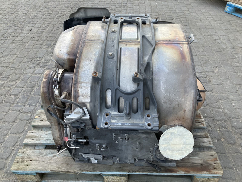 Renault Uitlaatdemper Renault 7422495990 - Lyddemper for Lastebil: bilde 2 Renault Uitlaatdemper Renault 7422495990 - Lyddemper for Lastebil: bilde 2