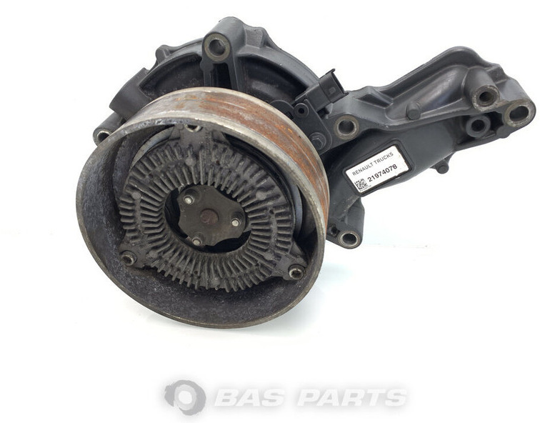 Renault Waterpomp Renault 7421812242 - Kjølevæskepumpe for Lastebil: bilde 1 Renault Waterpomp Renault 7421812242 - Kjølevæskepumpe for Lastebil: bilde 1