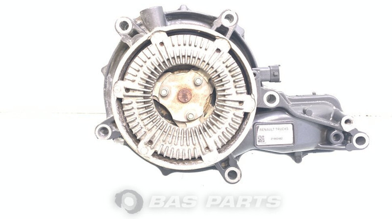 Renault Waterpomp Renault 7421960482 - Kjølevæskepumpe for Lastebil: bilde 1 Renault Waterpomp Renault 7421960482 - Kjølevæskepumpe for Lastebil: bilde 1