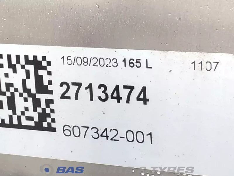 Scania Brandstoftank Scania 165 Liter 2713474 - Drivstofftank for Lastebil: bilde 5 Scania Brandstoftank Scania 165 Liter 2713474 - Drivstofftank for Lastebil: bilde 5