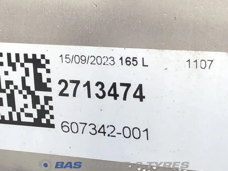 Scania Brandstoftank Scania 165 Liter 2713474 - Drivstofftank for Lastebil: bilde 5 Scania Brandstoftank Scania 165 Liter 2713474 - Drivstofftank for Lastebil: bilde 5