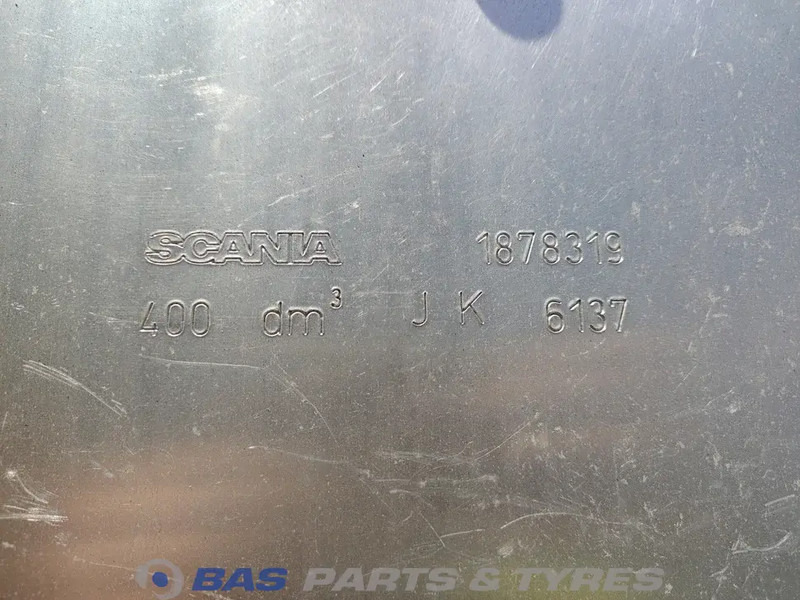 Scania Brandstoftank Scania 400 Liter 1878319 - Drivstofftank for Lastebil: bilde 5 Scania Brandstoftank Scania 400 Liter 1878319 - Drivstofftank for Lastebil: bilde 5