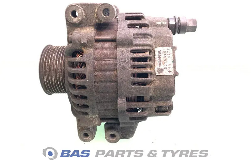 Scania Dynamo Scania 2395910 - Dynamo for Lastebil: bilde 2 Scania Dynamo Scania 2395910 - Dynamo for Lastebil: bilde 2