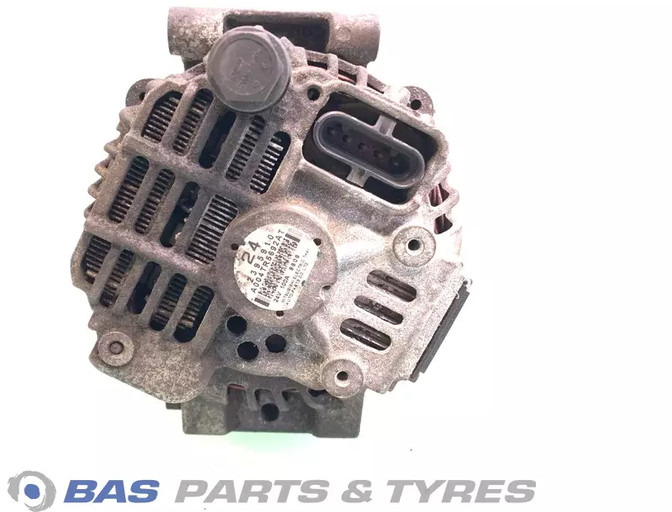 Scania Dynamo Scania 2395910 - Dynamo for Lastebil: bilde 3 Scania Dynamo Scania 2395910 - Dynamo for Lastebil: bilde 3