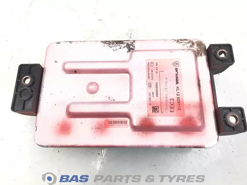 Scania EEC3 Regeleenheid Scania 2237514 - Elektrisk system for Lastebil: bilde 2 Scania EEC3 Regeleenheid Scania 2237514 - Elektrisk system for Lastebil: bilde 2