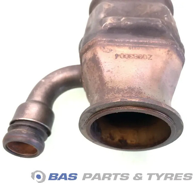 Scania EGR koeler Scania 2074600 - EGR-kjøler for Lastebil: bilde 3 Scania EGR koeler Scania 2074600 - EGR-kjøler for Lastebil: bilde 3