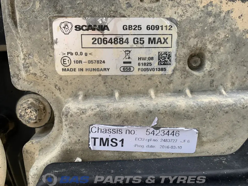 Scania G-Serie GRS 905R Opticruise Versnellingsbak 2047115 - Girkasse for Lastebil: bilde 5 Scania G-Serie GRS 905R Opticruise Versnellingsbak 2047115 - Girkasse for Lastebil: bilde 5