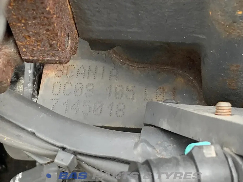 Scania G-Serie NextGen Motor Scania OC09 105 340 577428 - Motor for Lastebil: bilde 5 Scania G-Serie NextGen Motor Scania OC09 105 340 577428 - Motor for Lastebil: bilde 5