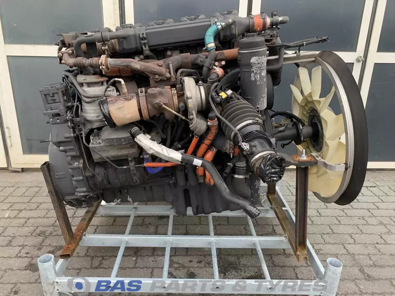 Scania G-Serie NextGen Motor Scania OC09 105 340 577428 - Motor for Lastebil: bilde 3 Scania G-Serie NextGen Motor Scania OC09 105 340 577428 - Motor for Lastebil: bilde 3