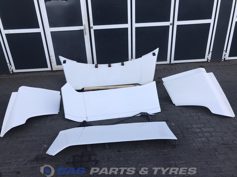 Scania G-Serie NextGen - Aerodynamikk/ Spoiler for Lastebil: bilde 1 Scania G-Serie NextGen - Aerodynamikk/ Spoiler for Lastebil: bilde 1