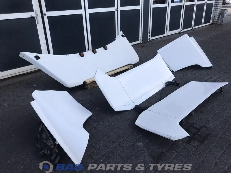 Scania G-Serie NextGen - Aerodynamikk/ Spoiler for Lastebil: bilde 3 Scania G-Serie NextGen - Aerodynamikk/ Spoiler for Lastebil: bilde 3